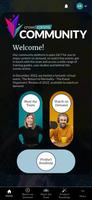 CrowdComms Community постер