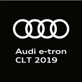 Audi e-tron CLT 2019 Zeichen