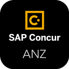 SAP Concur Events ikona