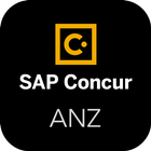 SAP Concur Events icône
