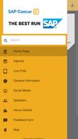 SAP Concur Events 截图 1