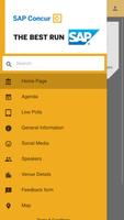 SAP Concur Events screenshot 1