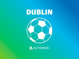 Autodesk Dublin Football Tournament 2019 स्क्रीनशॉट 2