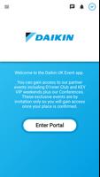 Daikin UK Events poster