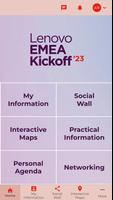 EMEA Kickoff 2023 Affiche