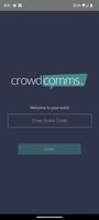CrowdComms Summit постер