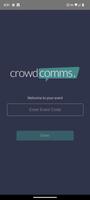 CrowdComms Summit 포스터