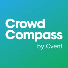 CrowdCompass Events アプリダウンロード