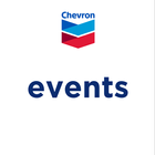 Chevron Events ikona