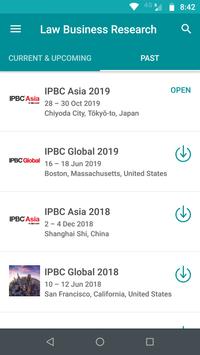 Law Business Reseach 海报