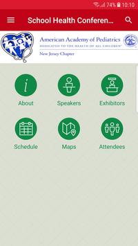 New Jersey Chapter, AAP 截图 2