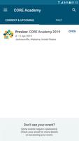 CORE Academy captura de pantalla 1
