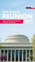 Poster MIT Sloan Reunion