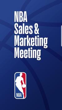 NBA Meetings 海报