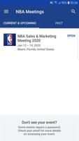 NBA Meetings ảnh chụp màn hình 1