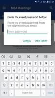 NBA Meetings capture d'écran 2