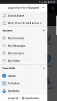 Arthrex Events screenshot 2