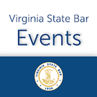Virginia State Bar Events VSB 아이콘