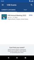 Virginia State Bar Events VSB 스크린샷 1