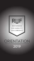 RUF Events Poster
