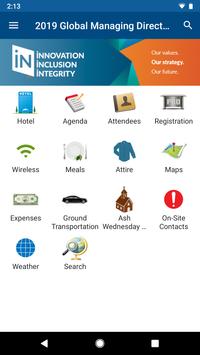 Protiviti Events 截图 2