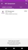 NTC Symposium Screenshot 1
