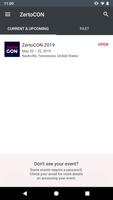 ZertoCON ภาพหน้าจอ 1