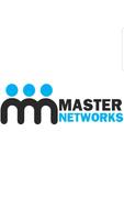 Master Networks' CONNECT الملصق