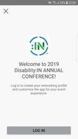 Disability:IN 2019 Conference Screenshot 2
