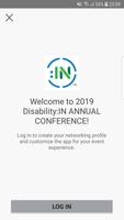 Disability:IN 2019 Conference اسکرین شاٹ 2