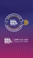 MN Rural Health Conference Cartaz