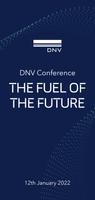 DNV Events Plakat