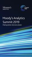 Moody's Events Affiche