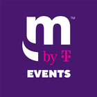 آیکون‌ Metro by T-Mobile Events