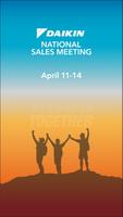 Daikin Meetings & Events پوسٹر