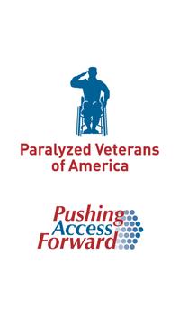 Paralyzed Veterans of America 海报