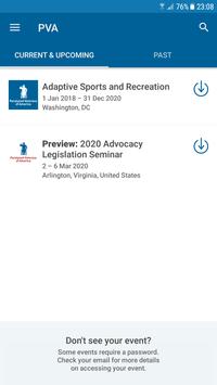 Paralyzed Veterans of America 截图 1