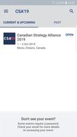 Canadian Strategy Alliance 201 capture d'écran 1