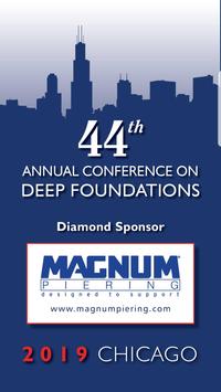 DFI Annual Conference 海报