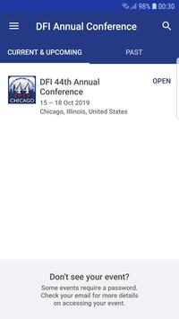 DFI Annual Conference 截图 1