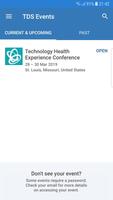 پوستر TDS Events