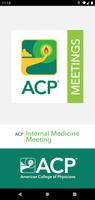 ACP Meetings الملصق