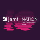 Jamf Nation User Conference Zeichen