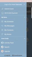 GHX Summit اسکرین شاٹ 3