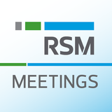 RSM Meetings icône