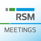 RSM Meetings أيقونة