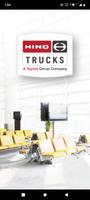 Hino Events Plakat