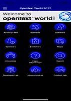 OpenText World 2022 скриншот 3