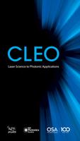 CLEO poster