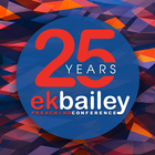 EK Bailey Preaching Conference-icoon